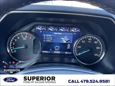 Used 2023 Ford F150 XLT w/ Equipment Group 302A High AWD/4WD image 29