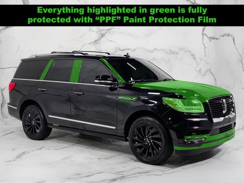 Used 2021 Lincoln Navigator Reserve AWD/4WD image 2