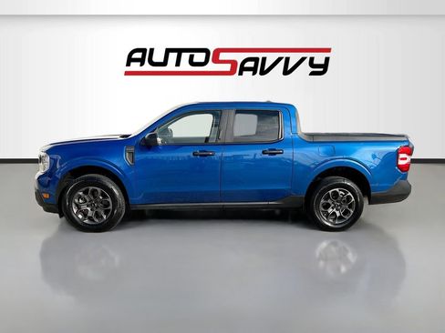 Used 2023 Ford Maverick XLT w/ Equipment Group 300A Standard AWD/4WD image 4