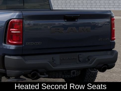 New 2026 RAM 1500 RHO w/ RHO Level 1 Equipment Group image 14