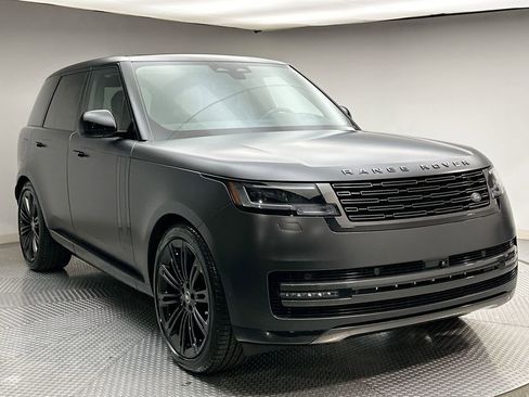 Certified 2024 Land Rover Range Rover SE AWD/4WD image 15