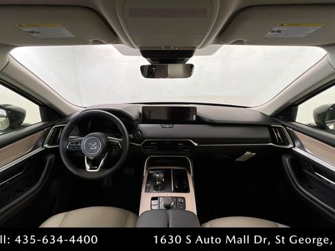 New 2026 MAZDA CX-70 3.3 Turbo w/ Premium Package AWD/4WD image 11