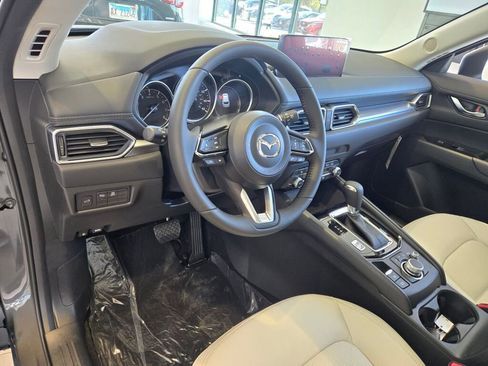 New 2025 MAZDA CX-5 AWD 2.5 S w/ Preferred Package image 20