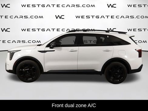 Used 2024 Kia Sorento SX Prestige w/ Olive Brown Leather Package AWD/4WD image 5