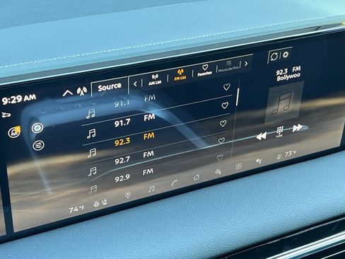 New 2026 Nissan Armada Platinum Reserve image 24