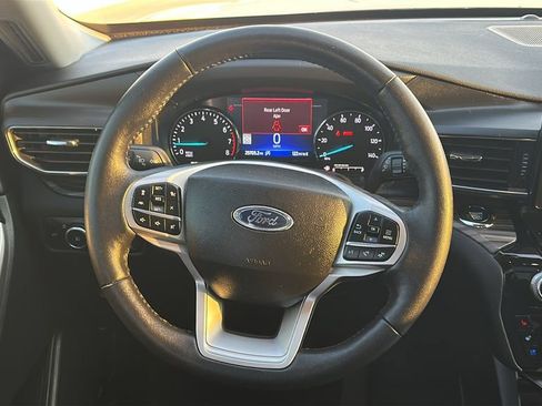 Used 2024 Ford Explorer Limited w/ Equipment Group 301A image 23