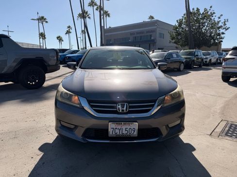 Used 2014 Honda Accord Sport image 8