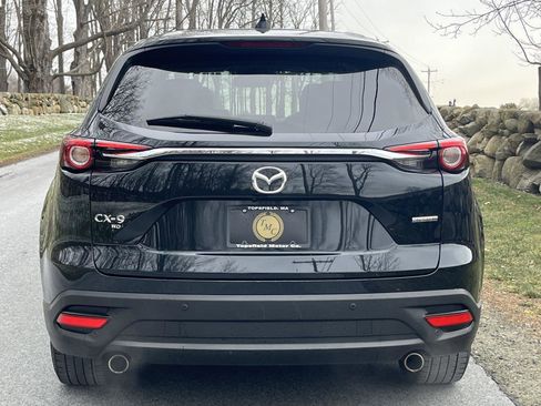 Used 2022 MAZDA CX-9 Touring w/ Touring Premium Package image 18