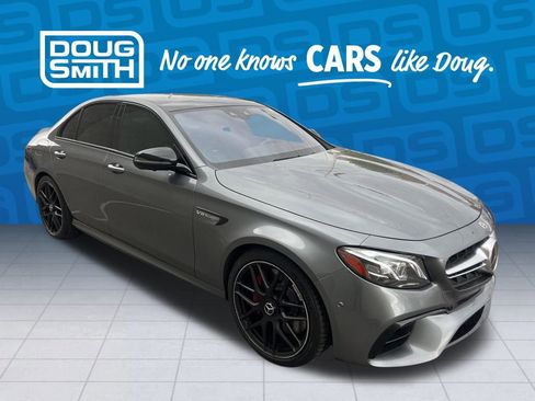 Used 2018 Mercedes-Benz E 63 AMG S image 7