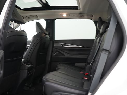 Used 2024 INFINITI QX60 Luxe AWD/4WD image 20