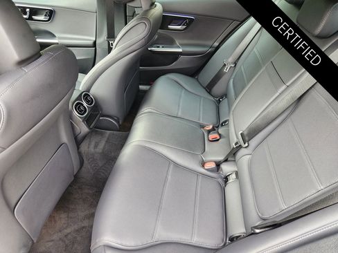 Certified 2026 Mercedes-Benz C 300 Sedan image 29