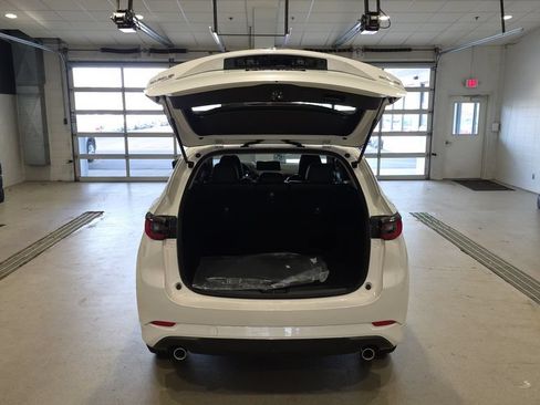 Used 2025 MAZDA CX-5 AWD 2.5 S w/ Select Package image 13