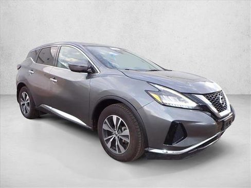Used 2020 Nissan Murano S w/ Technology Package image 4