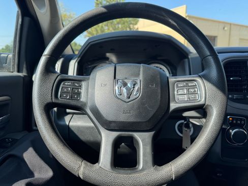 Used 2017 RAM 1500 Tradesman w/ Power & Remote Entry Group RWD image 8
