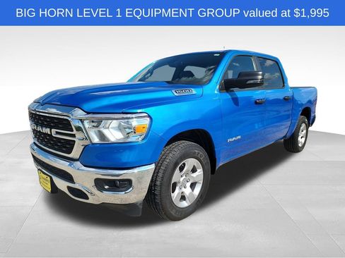 Used 2024 RAM 1500 Lone Star AWD/4WD image 3