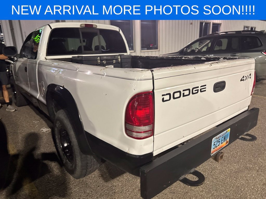 Used 1999 Dodge Dakota Sport AWD/4WD image 6