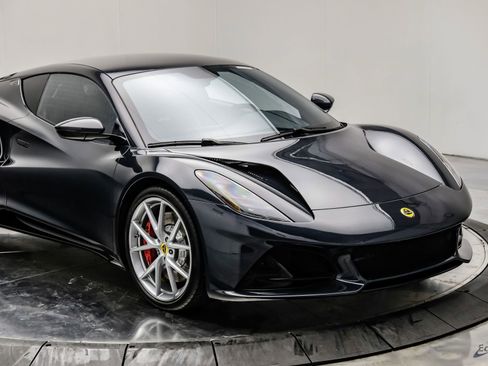 Used 2024 Lotus Emira First Edition RWD image 32