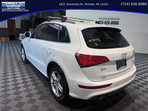 Used 2014 Audi Q5 3.0T Prestige AWD/4WD image 7