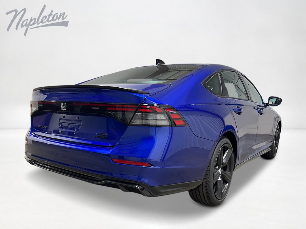 New 2026 Honda Accord Sport image 6