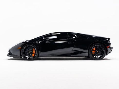 Used 2018 Lamborghini Huracan LP 610-4 AWD/4WD image 48