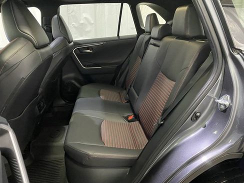 Used 2023 Toyota RAV4 XSE w/ Weather Package image 11