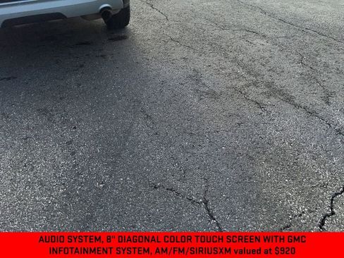 Used 2019 GMC Acadia SLE w/ Driver Alert Package I image 4