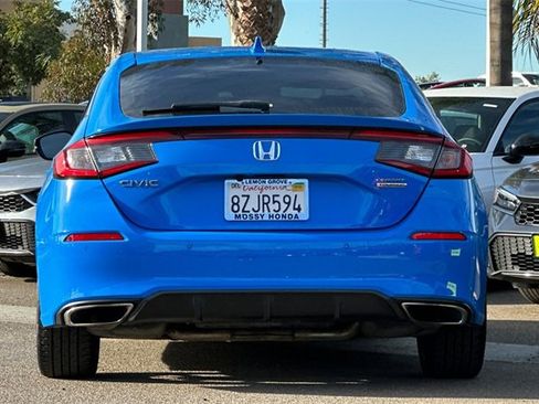 Certified 2022 Honda Civic Sport Touring image 6