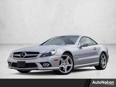 Used 2009 Mercedes-Benz SL 550