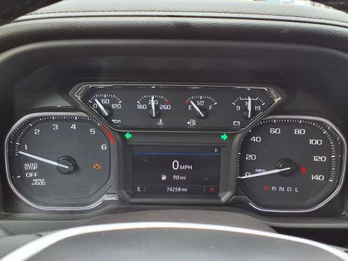 Used 2022 GMC Sierra 1500 SLT RWD image 10