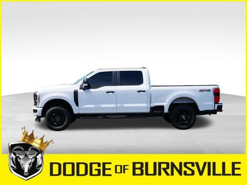 Used 2024 Ford F250 XL w/ STX Appearance Package AWD/4WD image 4