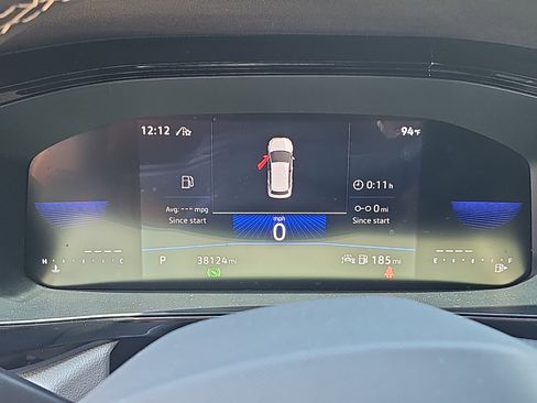 Certified 2024 Volkswagen Taos S AWD/4WD image 19