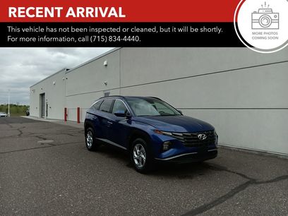 Used 2024 Hyundai Tucson SEL