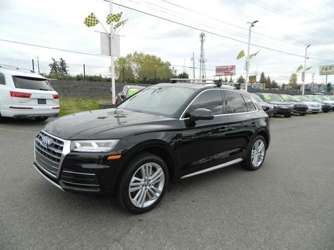Used 2018 Audi Q5 2.0T Premium Plus image 4