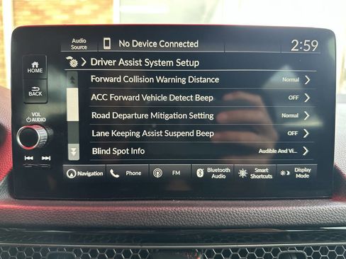 Used 2022 Honda Civic Sport Touring image 29