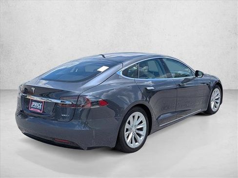 Used 2017 Tesla Model S 100D AWD/4WD image 5