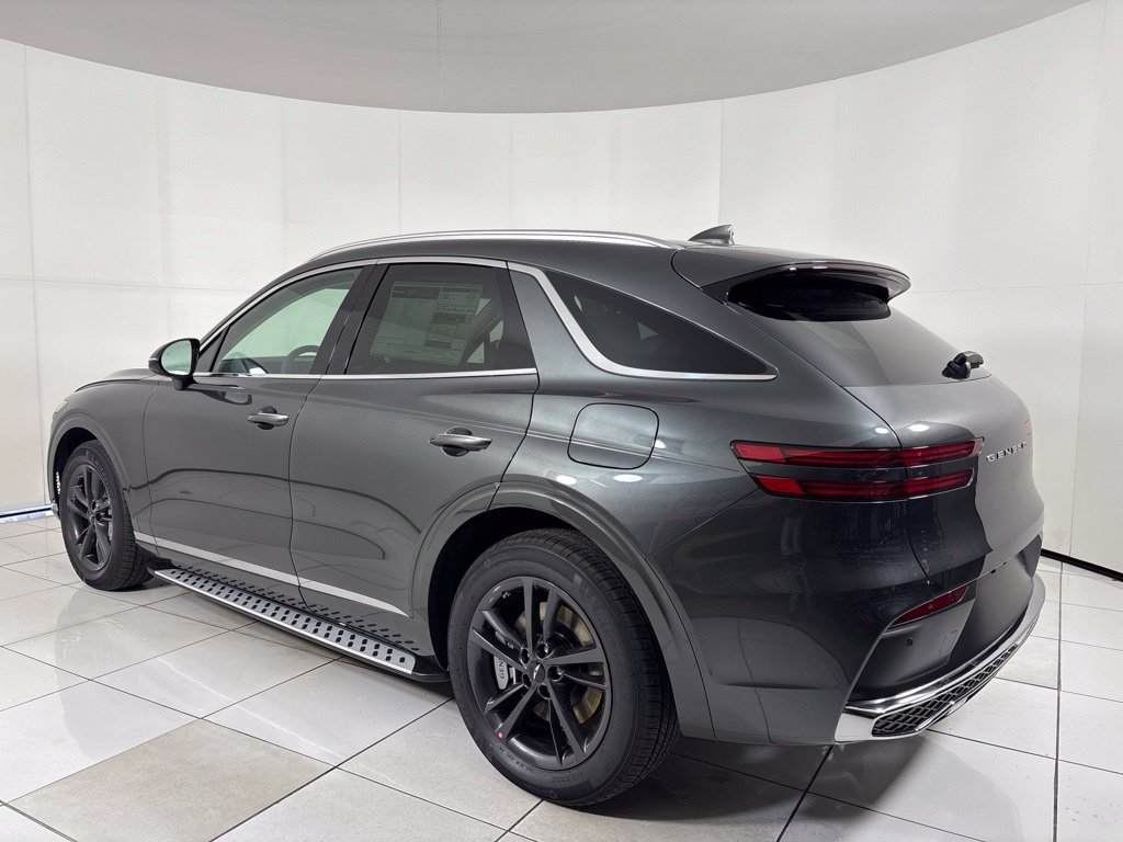 New 2027 Genesis GV70 2.5T Select AWD/4WD image 3