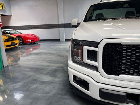 Used 2020 Ford F150 XL w/ Equipment Group 101A Mid RWD image 6