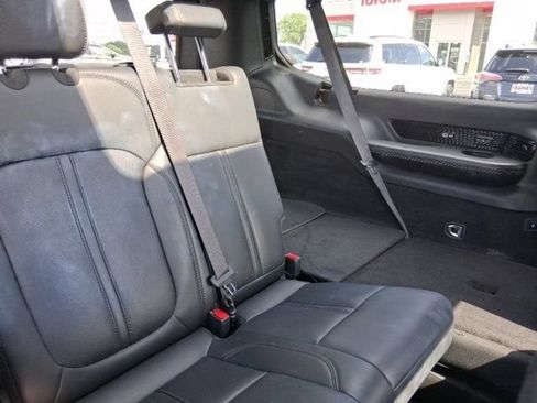 Used 2024 Jeep Grand Wagoneer L Series II w/ Quick Order Packagew 28T AWD/4WD image 19
