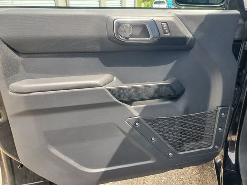 Used 2025 Ford Bronco Big Bend AWD/4WD image 7