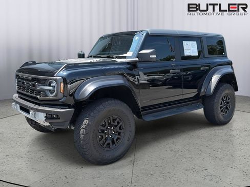 Certified 2023 Ford Bronco Raptor AWD/4WD image 2