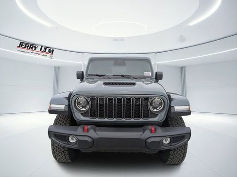 New 2026 Jeep Wrangler Unlimited Rubicon w/ Safety Group AWD/4WD image 8
