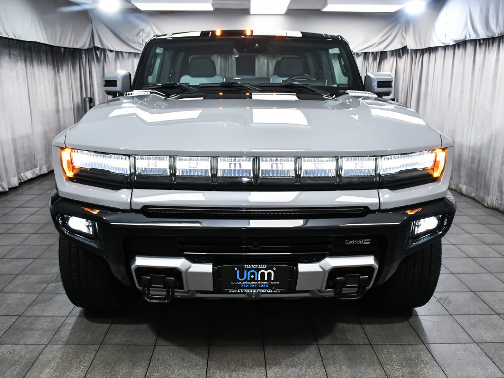 Used 2025 GMC Hummer EV 3X AWD/4WD image 2