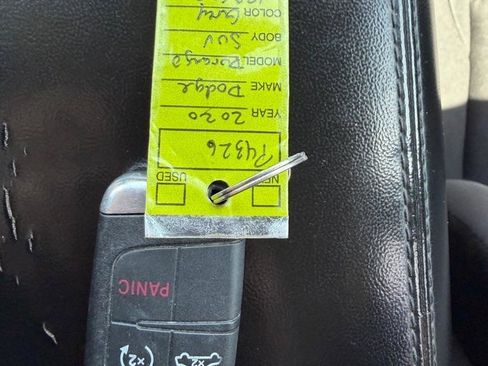 Used 2020 Dodge Durango SXT w/ 3rd Row Seating Group image 29