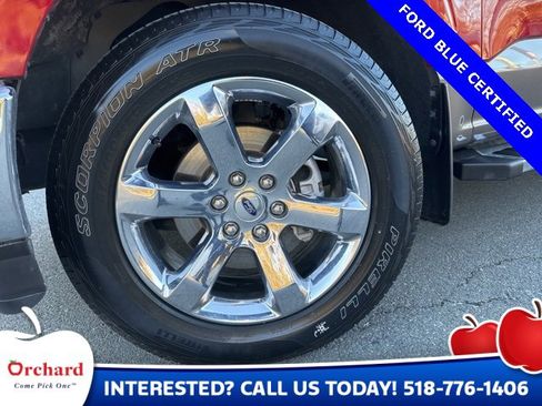 Used 2021 Ford F150 Lariat w/ Equipment Group 502A High image 12