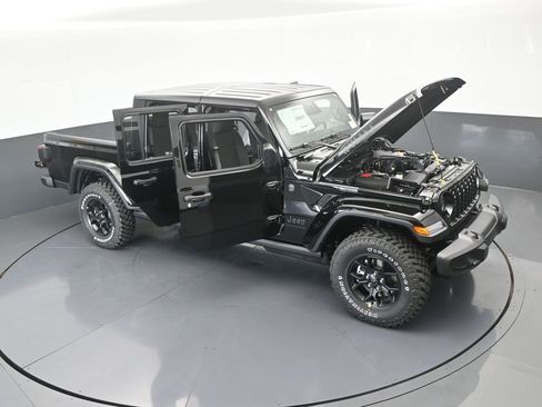 New 2026 Jeep Gladiator Willys image 67