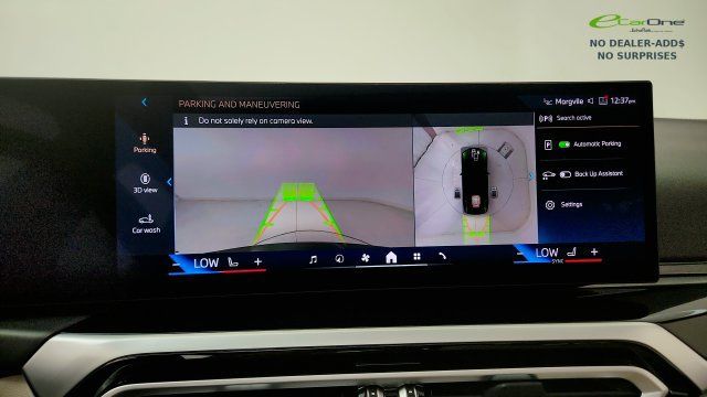 Used 2024 BMW i4 eDrive35 w/ Premium Package RWD image 63