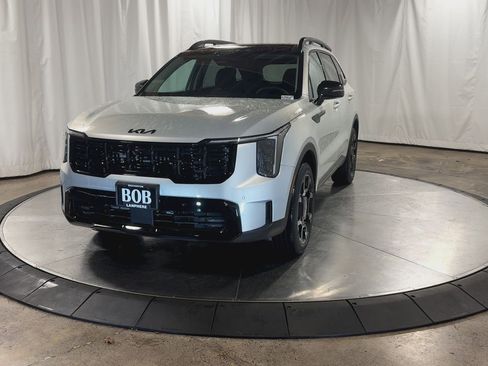 New 2026 Kia Sorento X-Line EX image 4