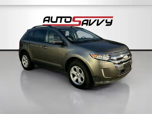 Used 2012 Ford Edge SEL image 1