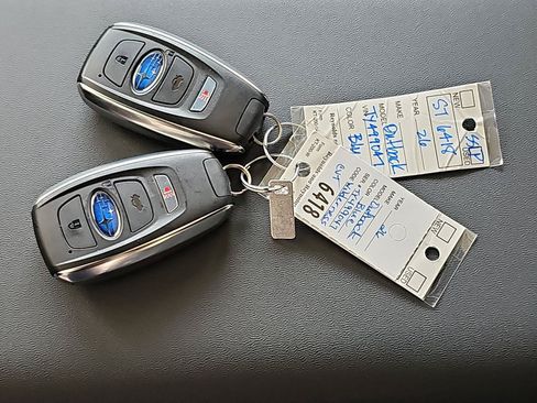 Used 2026 Subaru Outback Wilderness AWD/4WD image 42