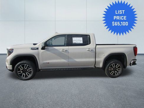 New 2026 GMC Sierra 1500 AT4 w/ AT4 Premium Package image 2